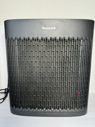 Honeywell InSight HEPA Air Purifier LARGE Air Quality Indicator HPA5200B – Black