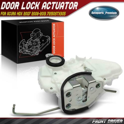 Front Driver Left Door Lock Actuator for Acura MDX 2007 2008-2013 72150STX305