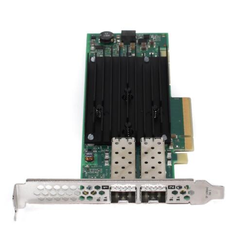 SolarFlare SFN8522-PLUS 2-Port 10Gb/s PCIe 3.0 Adapter w/SolarCapture Pro 10G