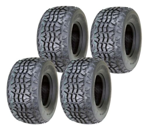 Set of 4 Utility ATV tires 23×11-10 23X11X10 High Load Capacity 1660LB