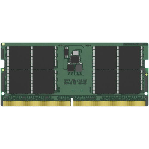 Kingston KVR56S46BD8K2-64 Valueram – Ddr5 – Kit – 64 Gb: 2 X 32 Gb – So-dimm