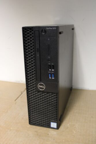 Dell Optiplex 3070 SFF i5-9500 6-Core 3.00Ghz/8Gb/256Gb Nvme SSD/DVDRW/Win 11 B1