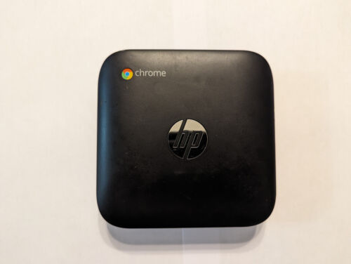 Upgraded HP Chromebox J5N49UT – 2016 (256GB SSD, Celron 2955U @1.4GHz, 8GB RAM)