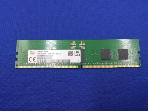 HMCG78AEBRA168N HYNIX 16GB  1Rx8 PC5-4800B ECC RDIMM MEMORY