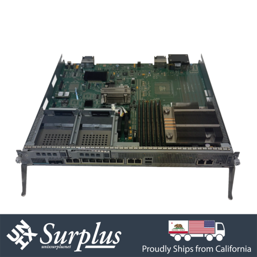 Cisco ASA5585-SSP-20 Security Module for ASA5585-X 8x 10GbE Ports Active