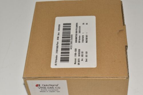 *JM* OptoSigma VRB-046-C0 Goniometer for PTR Camera — New (MSP73)