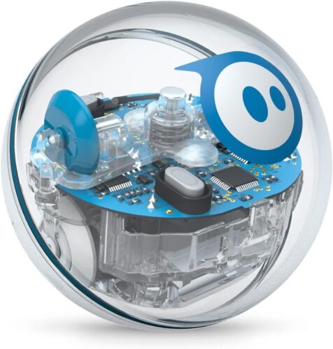 Sphero SPRK+ App-Enabled Robot Ball with Programmable Sensors (Device Only) (…