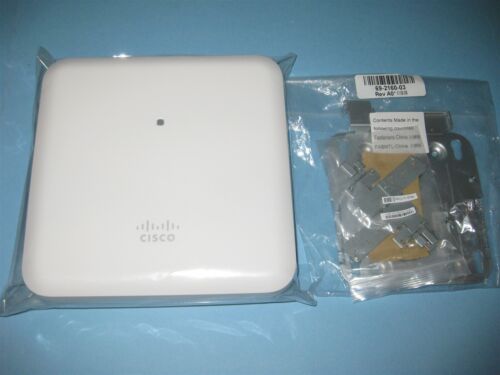 Cisco Aironet 1852I Mobility Express 802.11ac Wireless AP AIR-AP1852I-B-K9C