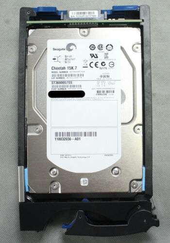 Seagate Cheetah 600GB SAS Server HDD 15K ST3600057SS 9FN066-031 1180326-A01