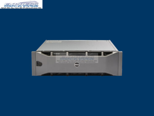 Dell EqualLogic PS4000XV 1gbe Dual Type 8 Ctrl PS4000 iSCSI SAN