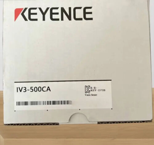 Keyence IV3-600CA Image Recognition Sensor