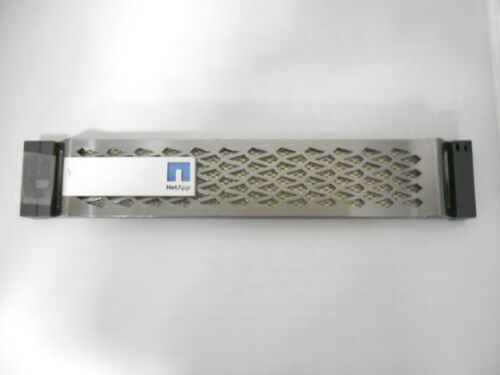 Netapp DS2246 FAS2650 FAS8200 FAS2552 DS2246C 2U Bezel Faceplate