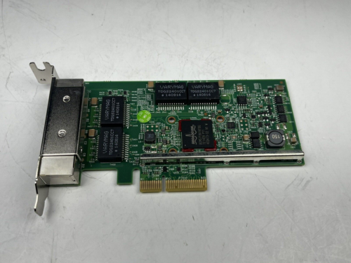 Dell 0TMGR6 Broadcom 5719 Quad Port 1Gbps PCIe Network Interface Card