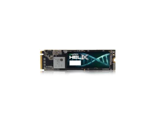 Mushkin Enhanced Helix-L M.2 2280 1TB PCIe Gen3 x4 NVMe 1.3 3D TLC Internal SSD