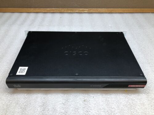 Cisco ASA 5516-X 8-Port Rack Mount Security Firewall Network Appliance