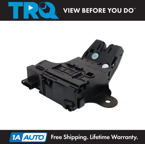 TRQ Trunk Lock Actuator Fits 2010-2019 Buick 2011-2020 Cadillac 10-20 Chevrolet