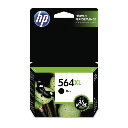 HP Inc. HP 564XL (CN684WN) High Yield Black Original Ink Cartridge