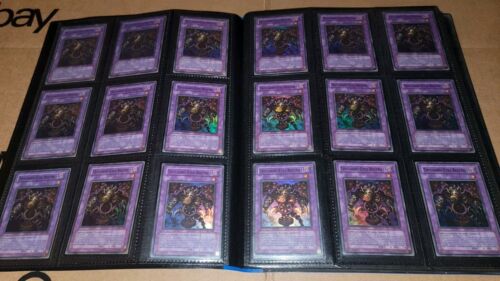 x1 Yugioh Duelist League Series 1 Thousand-Eyes Restrict 2003 DL1-001 Super Rare