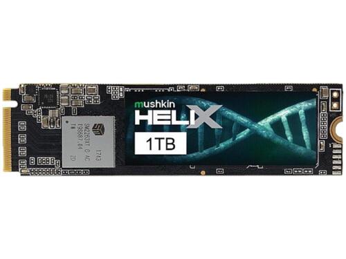 Mushkin Helix-L MKNSSDHL1TB-D8 1 TB Solid State Drive – M.2 2280 Internal – PCI