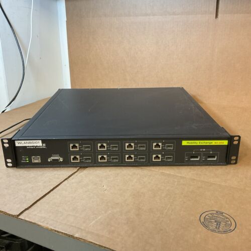 Trapeze MX-2800 Network Management Device Mobility Exchange