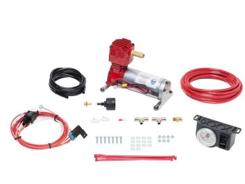 For Nissan Armada Suspension Air Compressor Kit Firestone 66285RNNS