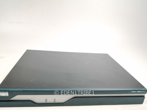 Cisco Systems 1800 Series 1811 V02 Integrated Services Router