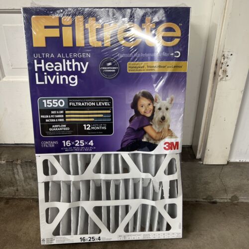 Filtrete 3M NDP01-4IN-4 Allergen Reduction Filter