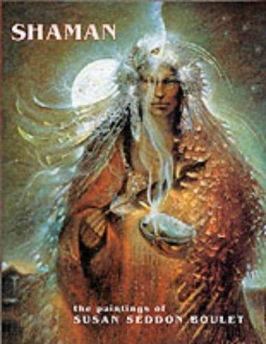 Susan Seddon Boulet: The Goddess Paintings – Text by Michael Babcock TPB (1994)