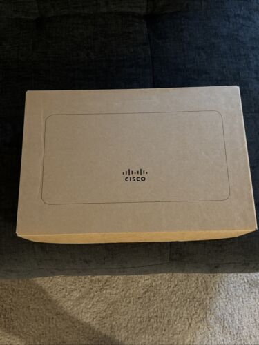 Cisco Meraki MX68CW Firewall – New Sealed Unclaimed – MX68CW-HW