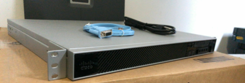 CISCO ASA5512-X Adaptive Network Security Firewall Appliance ASA5512/K9 Base Lic