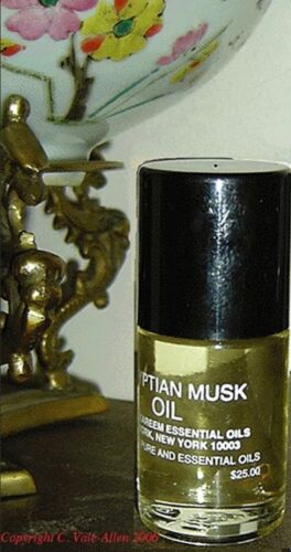 ABDUL KAREEM EGYPTIAN MUSK OiI 1/2 oz: FREE SHIPPING USA