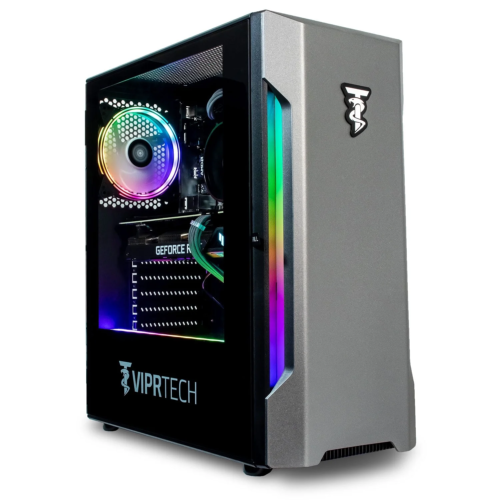 ViprTech Rebel 3.0 Gaming Desktop Ryzen 5 32GB 1TB HD 512GB SSD  R5-3060-16G