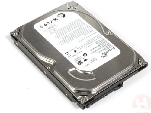 HP Pavilion p6604f – 320GB SATA Hard Drive – Windows 7 Home Premium 64-Bit