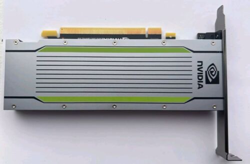 NVIDIA Tesla T4 (16GB) Video Card GPU  – 699-2G183-0200-211F Lightly Used