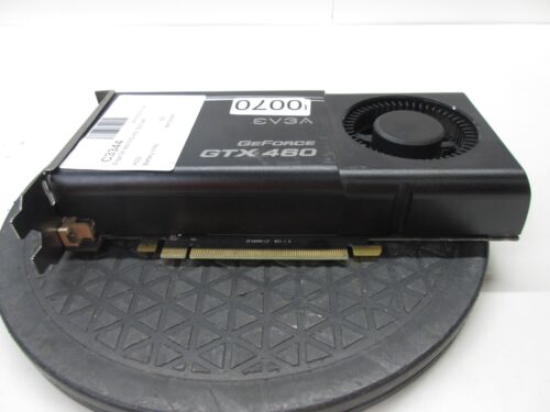 EVGA GeForce GTX 460 01G-P3-1373-AR PCIe Video Graphics Card