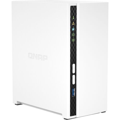 QNAP TS-233 SAN/NAS Storage System TS233US