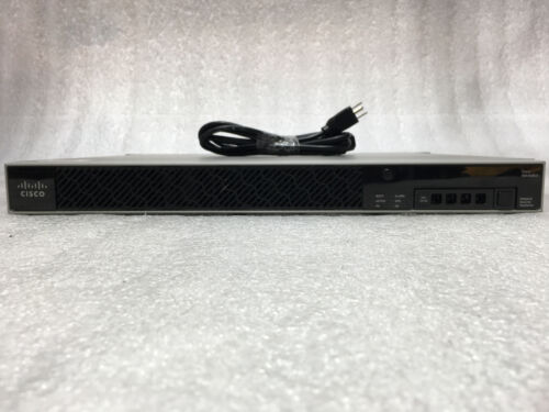 Cisco ASA 5525-X Security Appliance 8 Port Firewall ASA5525 V03