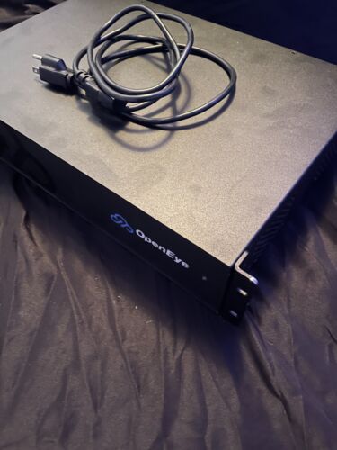 OpenEye OE-MTX24 MT-Series Cloud-Managed  Linux OS Default, 24TB Used