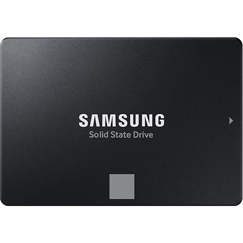 Samsung MZ-77E500B/AM 870 EVO 500GB Internal Solid State Drive 560MB/s 2.5 in