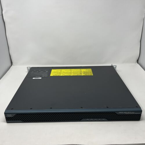 Cisco ASA5510 Firewall Edition Internal Power Supply Adaptive Security Appliance