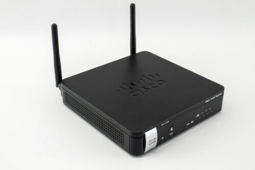 Cisco Small Business RV110W Wireless N VPN Firewall Router