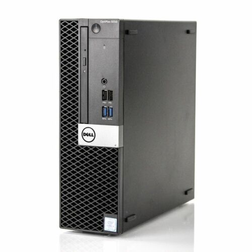 DELL OPTIPLEX 5050 SFF DESKTOP PC I7-6700 32GB DDR4 RAM 1TB SSD WIFI WINDOWS 11