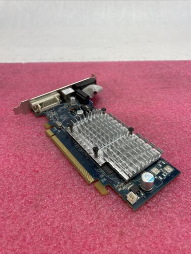 Saphire ATI HD2400 Pro 512M GDDR2 PCI-e Graphics Card