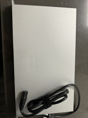 Cisco Meraki MX85-HW Router Firewall Security Appliance *CLAIMED*