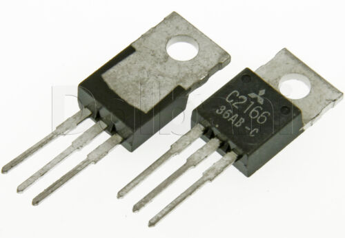 BC159 Replacment Unbranded Semiconductor