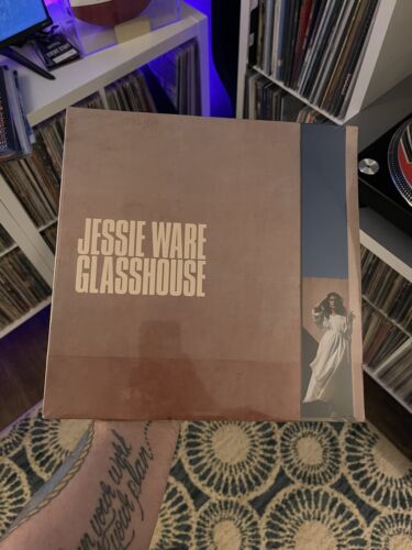 Jessie Ware – Glasshouse – Vinyl Record LP Album NEW SEALED