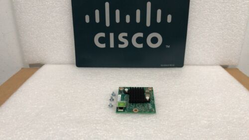 Cisco PVDM4-32 32-Channel High-Density Voice DSP Module for ISR W/ Screws PVDM4