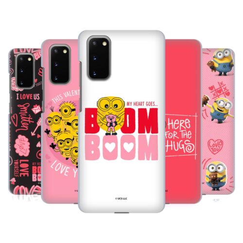 OFFICIAL MINIONS RISE OF GRU(2021) VALENTINES 2021 CASE FOR SAMSUNG PHONES 1