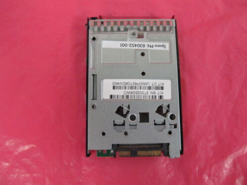 830452-001 Hewlett-Packard Small form factor (SFF) flash adapter