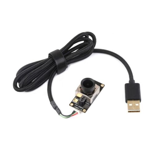 USB Webcam Module with 5MP Wide Field of View 135° Wide View Camera